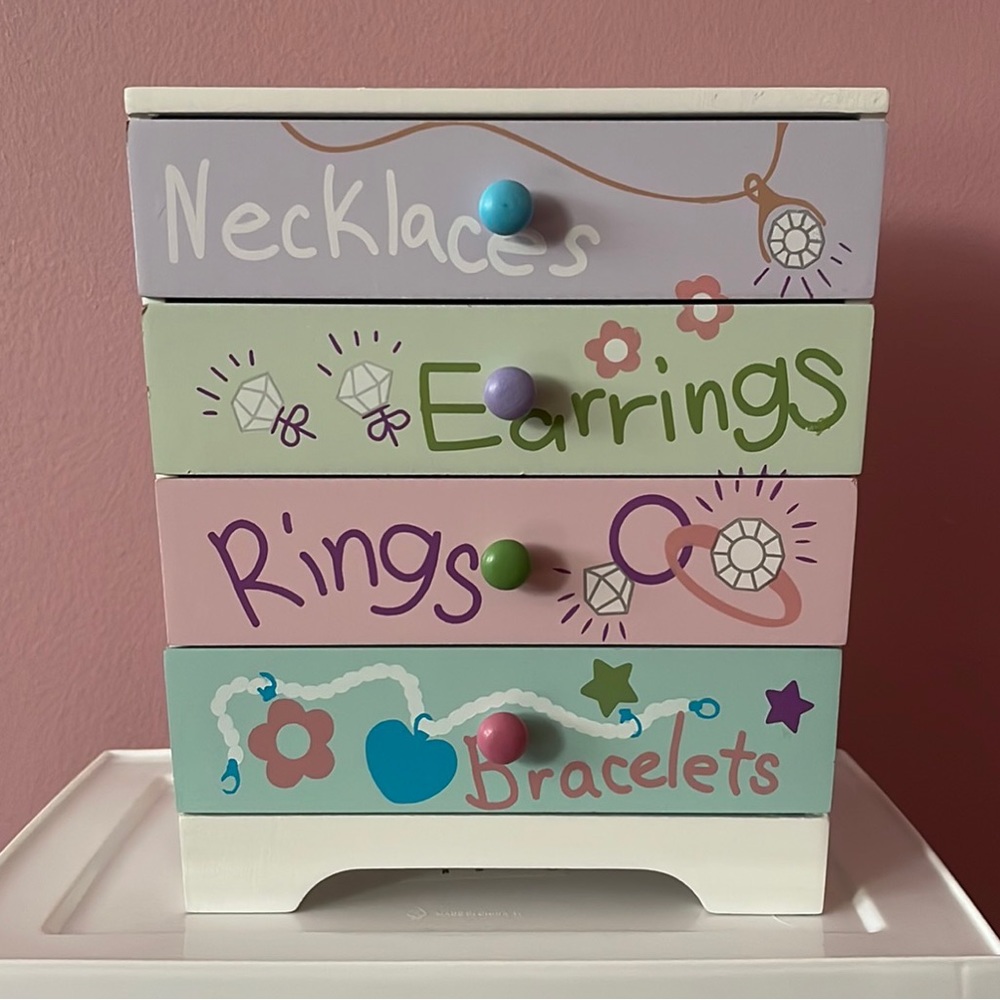 Jewelry Box